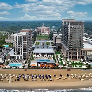 Marriott Virginia Oceanfront 4* Virginia Beach
