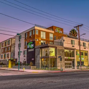 Lexen - North Hollywood Near Universal 3* Los Angeles