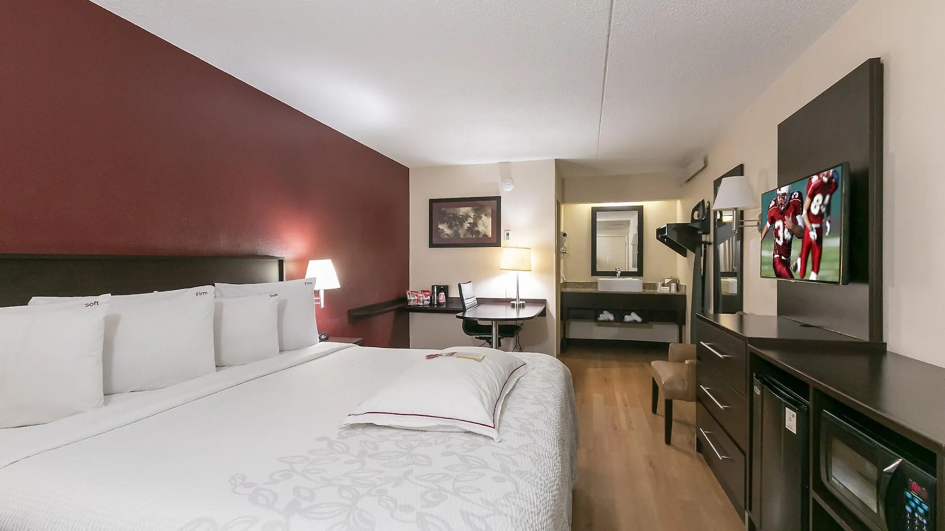 *** Hotel Red Roof Inn Plus+ Nashville Fairgrounds United States